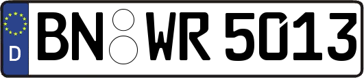 BN-WR5013