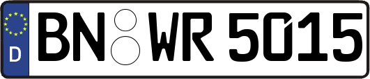 BN-WR5015