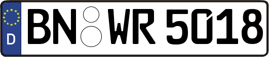 BN-WR5018