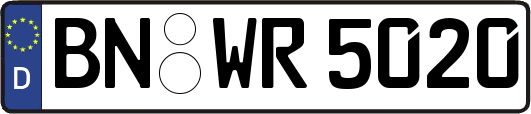 BN-WR5020