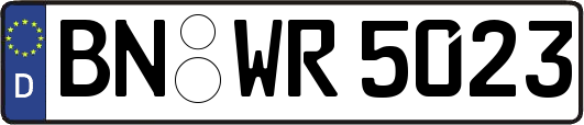 BN-WR5023