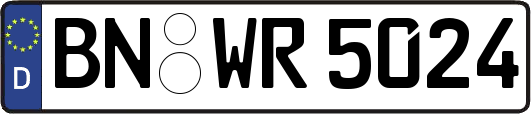 BN-WR5024