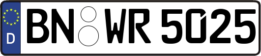 BN-WR5025