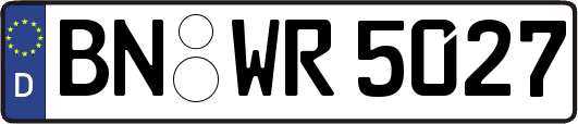BN-WR5027