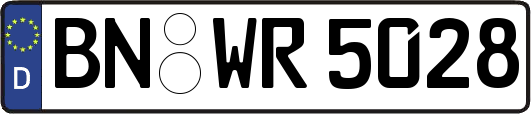 BN-WR5028