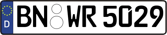 BN-WR5029