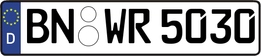 BN-WR5030