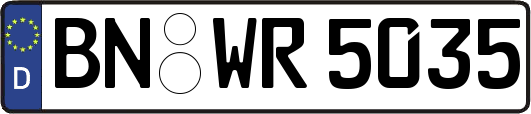 BN-WR5035