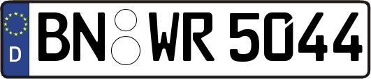 BN-WR5044