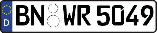 BN-WR5049