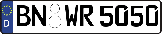 BN-WR5050