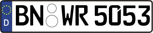 BN-WR5053