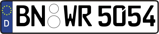 BN-WR5054