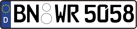 BN-WR5058