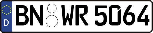 BN-WR5064