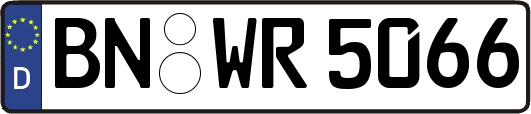 BN-WR5066