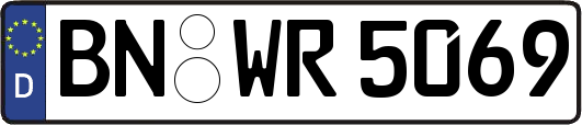 BN-WR5069