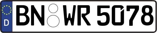 BN-WR5078