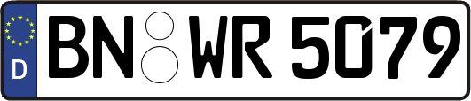 BN-WR5079