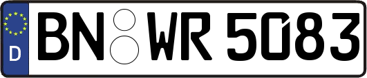 BN-WR5083