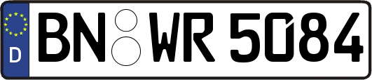 BN-WR5084
