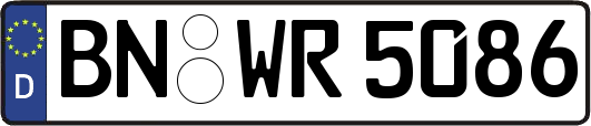 BN-WR5086
