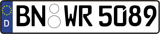 BN-WR5089