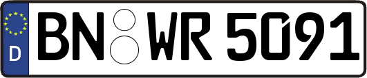 BN-WR5091