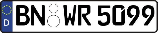 BN-WR5099