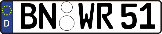 BN-WR51