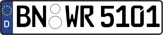 BN-WR5101