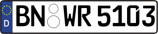 BN-WR5103