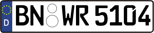 BN-WR5104