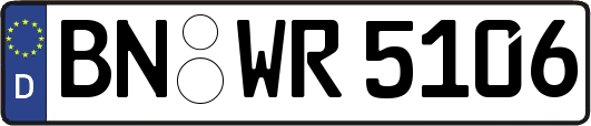 BN-WR5106