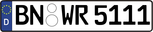 BN-WR5111