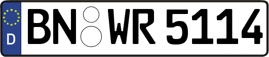 BN-WR5114