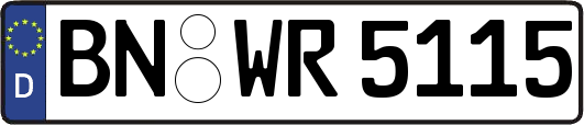 BN-WR5115