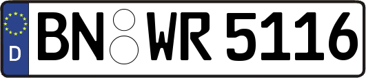 BN-WR5116