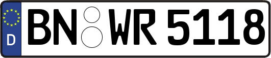 BN-WR5118