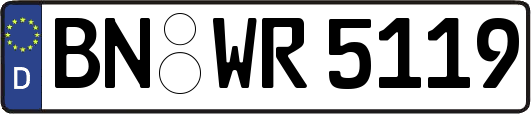 BN-WR5119