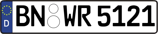 BN-WR5121