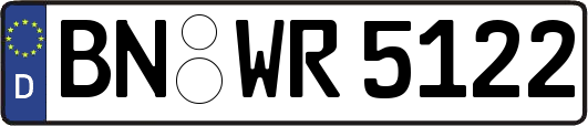 BN-WR5122