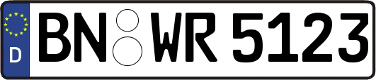 BN-WR5123