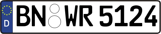 BN-WR5124