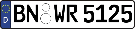 BN-WR5125