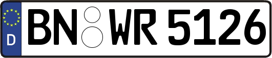 BN-WR5126