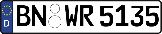 BN-WR5135