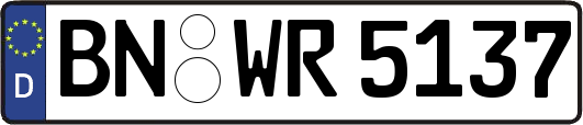 BN-WR5137