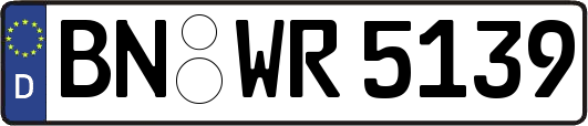 BN-WR5139