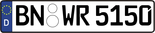 BN-WR5150